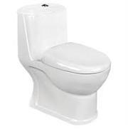 توالت فرنگی مدل  ورونا 61 مروارید